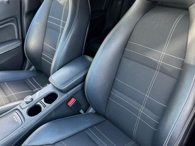2015 Mercedes-benz A Class