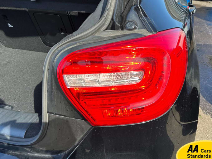 2015 Mercedes-benz A Class