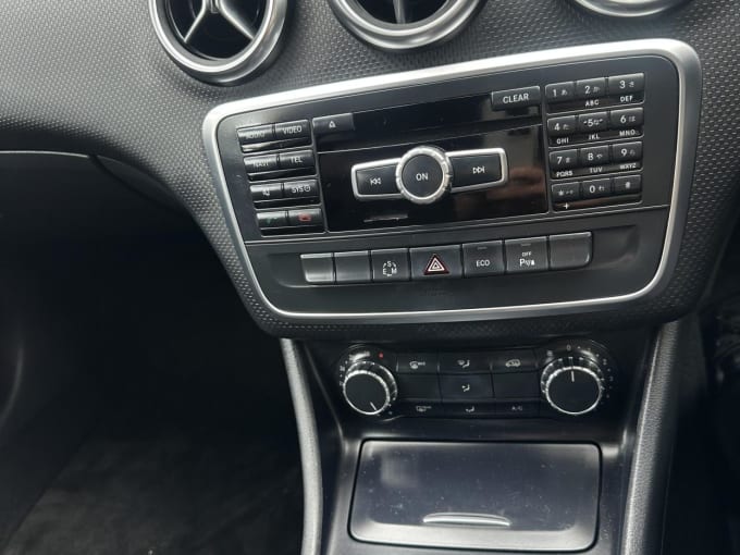 2015 Mercedes-benz A Class
