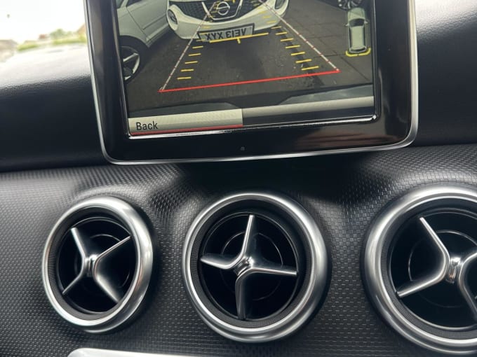 2015 Mercedes-benz A Class