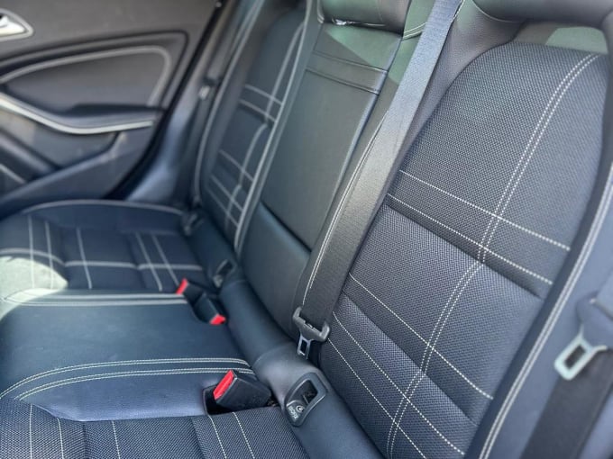 2015 Mercedes-benz A Class