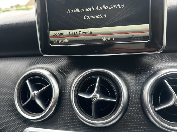 2015 Mercedes-benz A Class
