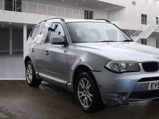 2004 BMW X3