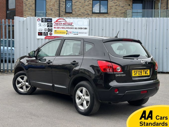 2009 Nissan Qashqai