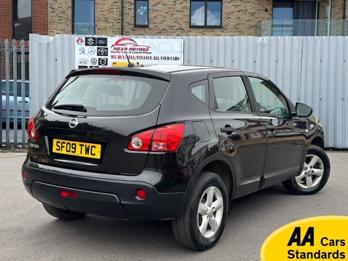 2009 Nissan Qashqai