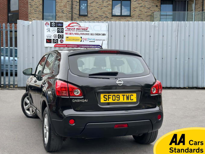 2009 Nissan Qashqai