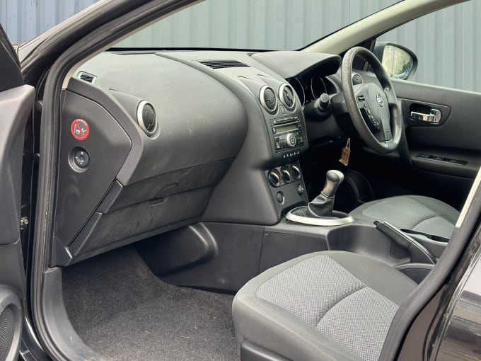 2009 Nissan Qashqai