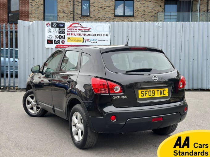 2009 Nissan Qashqai