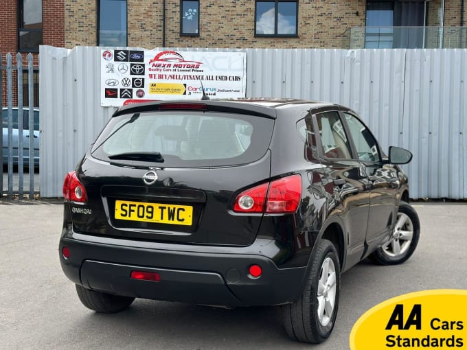 2009 Nissan Qashqai