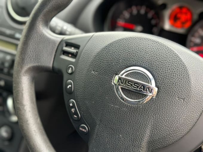 2009 Nissan Qashqai