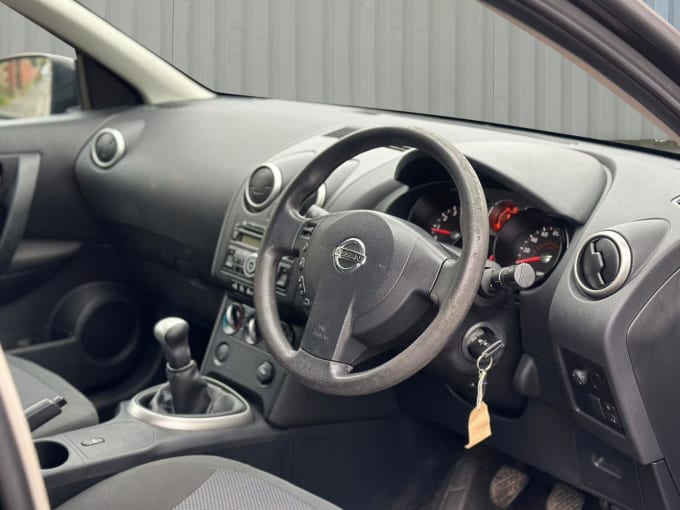 2009 Nissan Qashqai