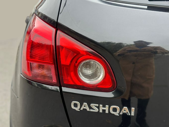 2009 Nissan Qashqai