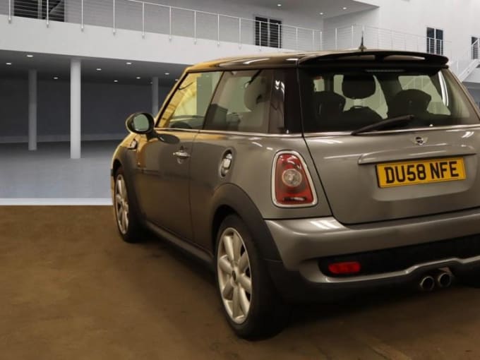 2008 Mini Hatch