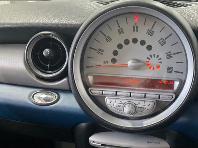 2008 Mini Hatch