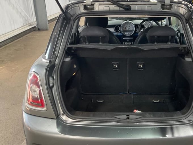 2008 Mini Hatch