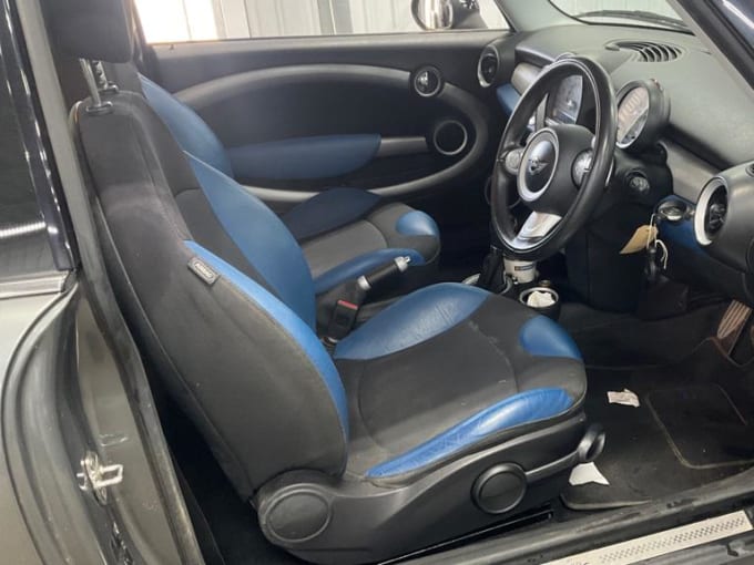 2008 Mini Hatch