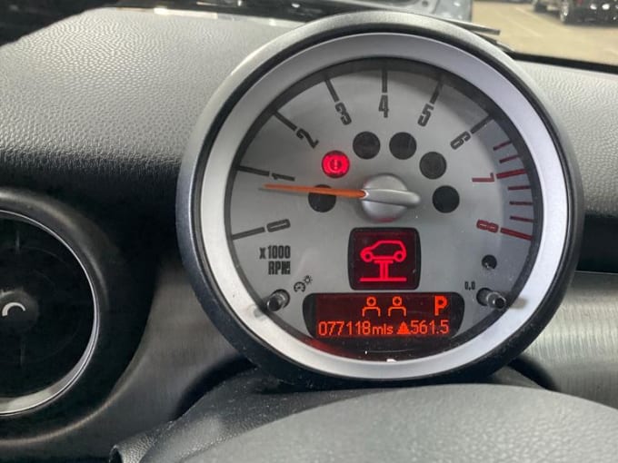 2008 Mini Hatch