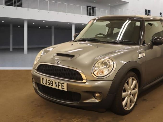 2008 Mini Hatch