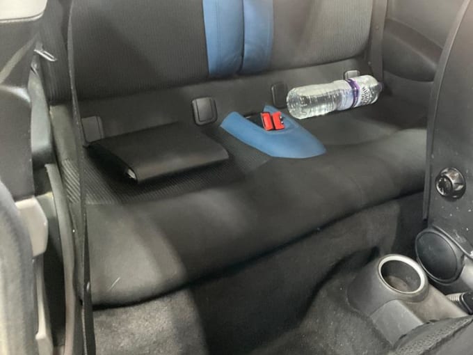 2008 Mini Hatch