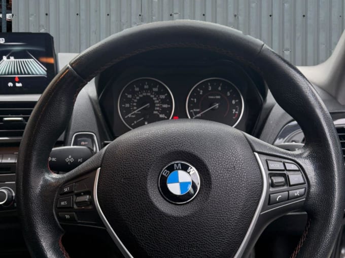 2013 BMW 1 Series