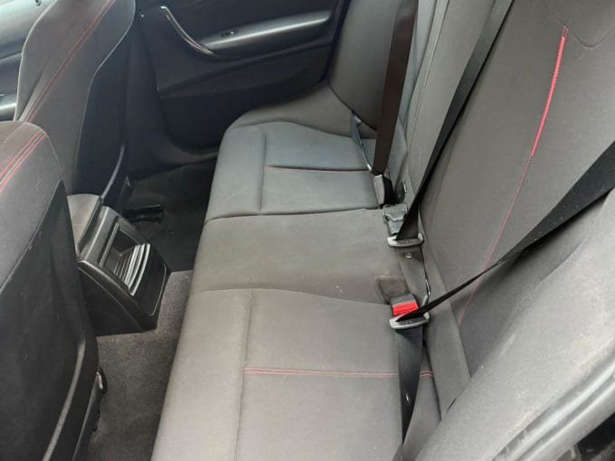 2013 BMW 1 Series