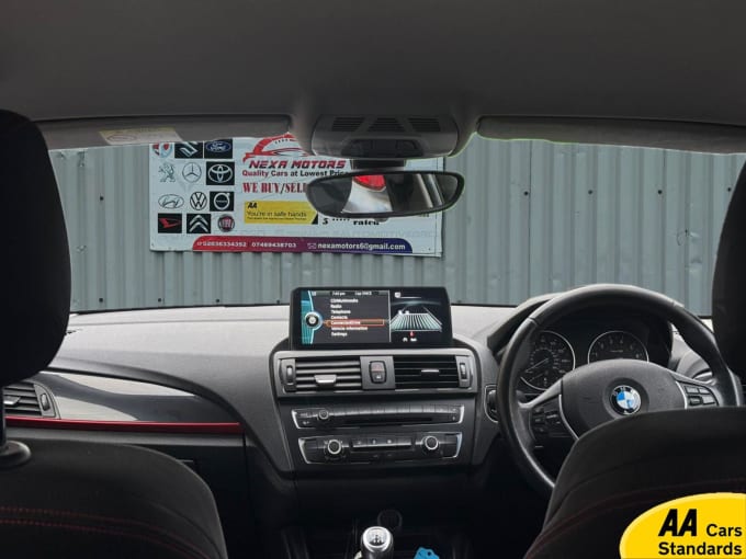 2013 BMW 1 Series