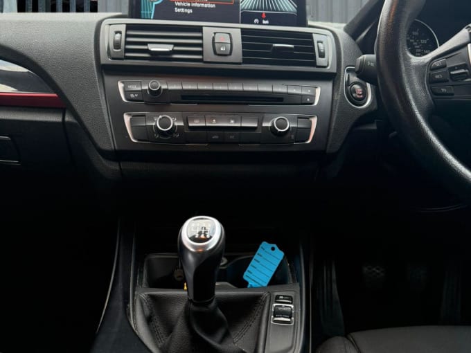 2013 BMW 1 Series