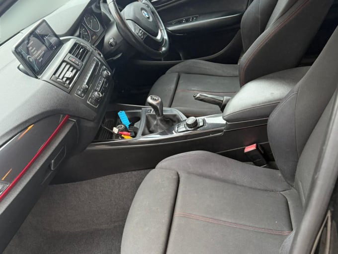 2013 BMW 1 Series