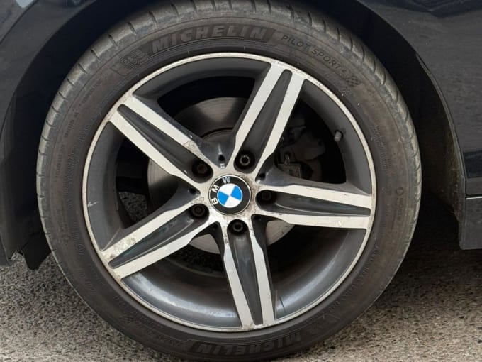 2013 BMW 1 Series