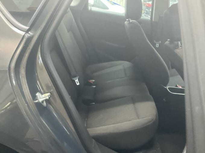 2013 Vauxhall Astra