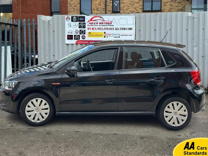 2014 Volkswagen Polo