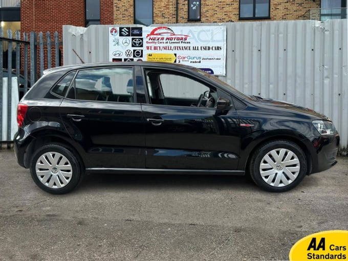 2014 Volkswagen Polo