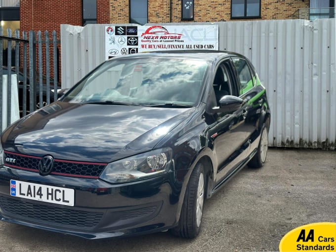 2014 Volkswagen Polo