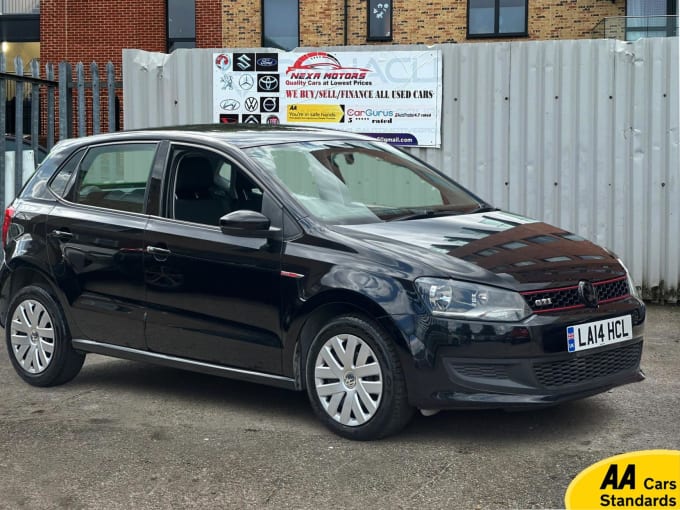 2014 Volkswagen Polo