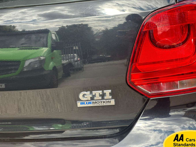 2014 Volkswagen Polo