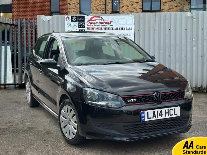 2014 Volkswagen Polo