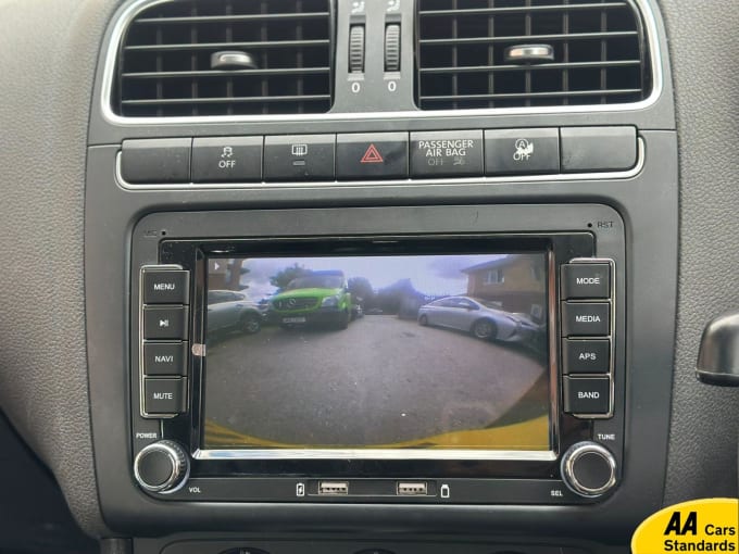 2014 Volkswagen Polo