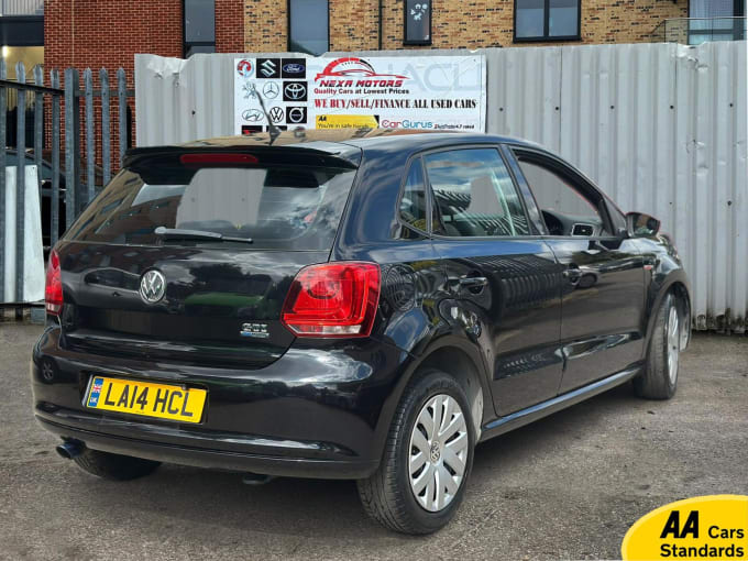 2014 Volkswagen Polo