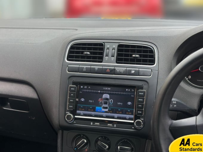 2014 Volkswagen Polo