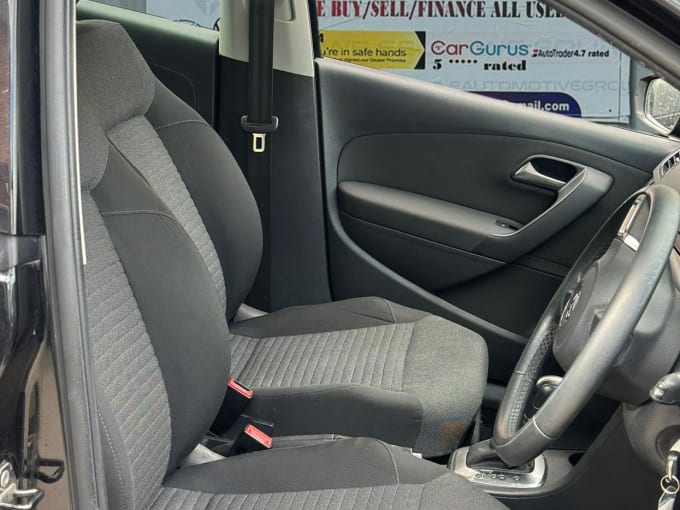 2014 Volkswagen Polo