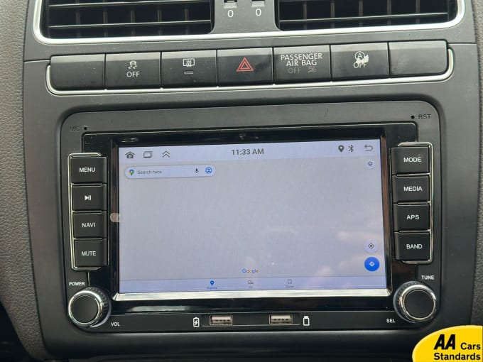2014 Volkswagen Polo