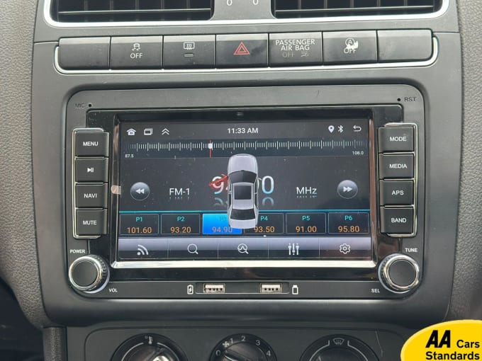2014 Volkswagen Polo