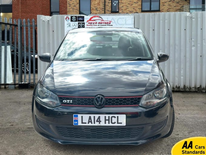 2014 Volkswagen Polo