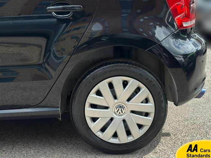 2014 Volkswagen Polo