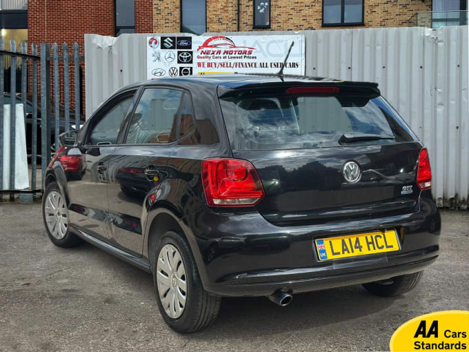 2014 Volkswagen Polo