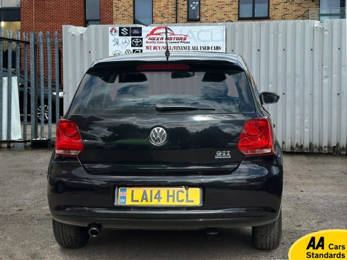 2014 Volkswagen Polo