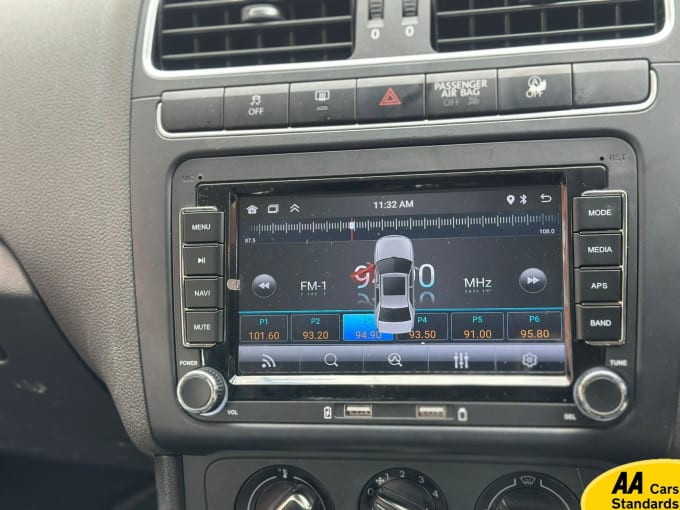 2014 Volkswagen Polo