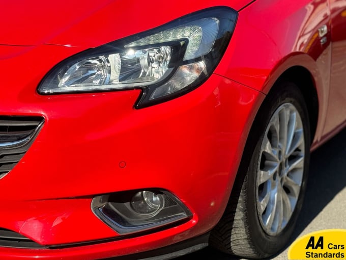 2015 Vauxhall Corsa