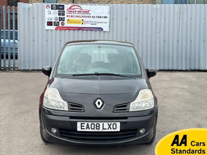 2008 Renault Grand Modus