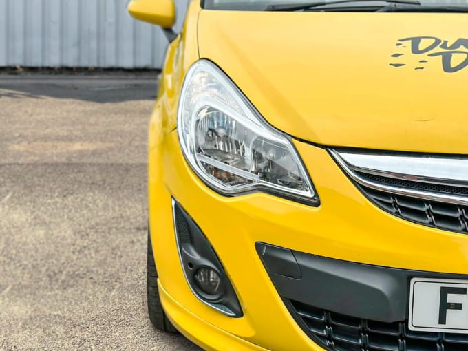 2011 Vauxhall Corsa